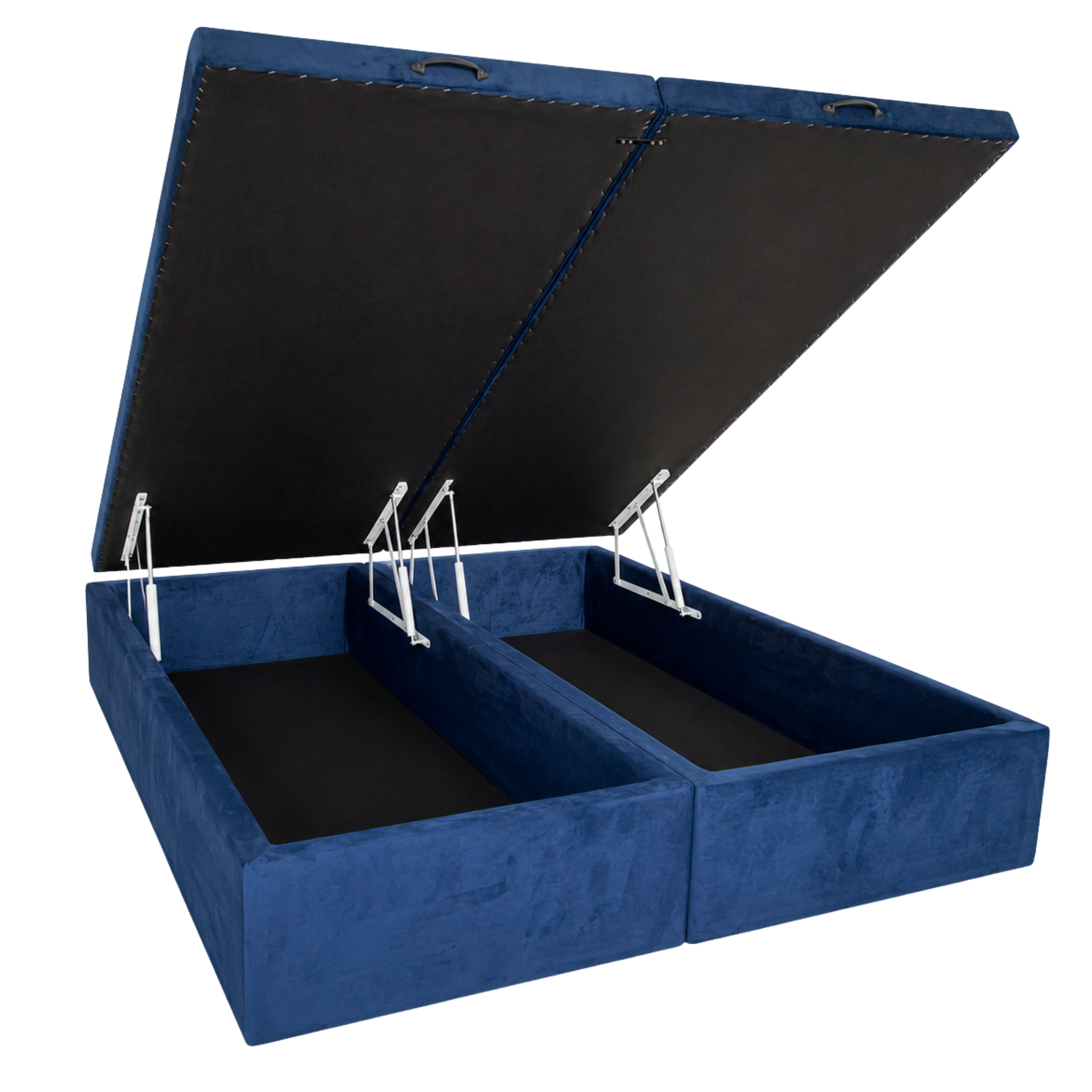 Cama Baú Queen Starbox