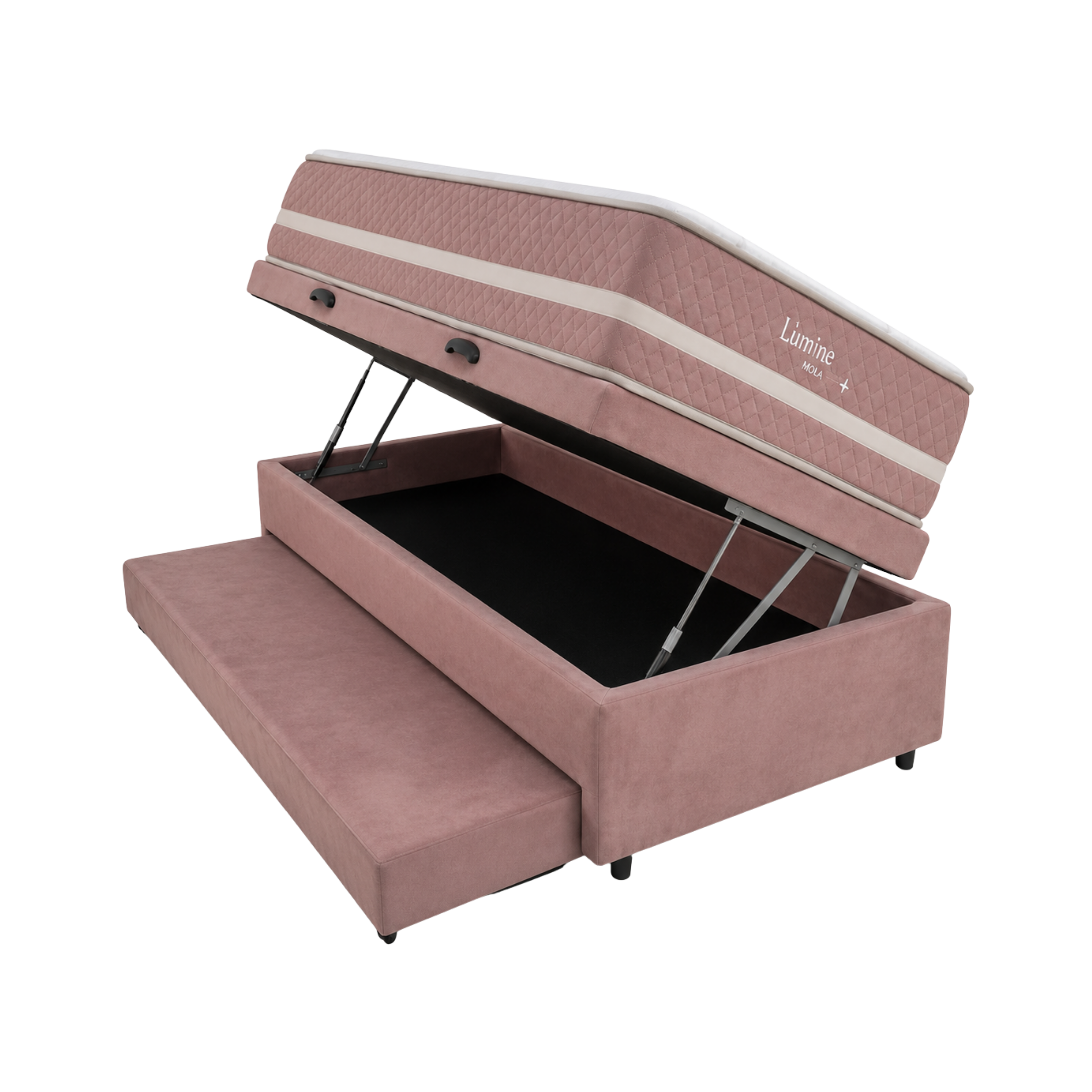 Cama Rosa